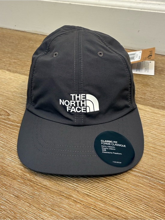 The North Face Other - The North Face Horizon Gray Hat Classic Fit Design Unisex 100% Authentic (New)